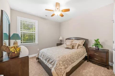 Bedroom - 300 Brandon Ct, Easley, SC 29641 photo 2 of 4