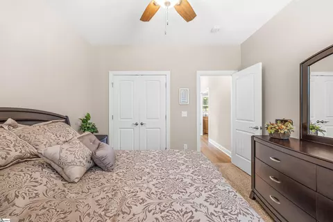 Bedroom - 300 Brandon Ct, Easley, SC 29641 photo 3 of 4