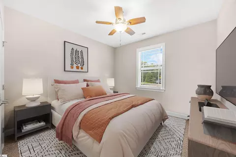 Bedroom - 300 Brandon Ct, Easley, SC 29641 photo 1 of 4