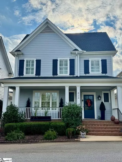 424 Rocky Slope Rd, Greenville, SC 29607