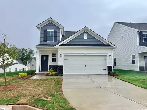 1621 Savannah Mills Dr, Spartanburg, SC 29303