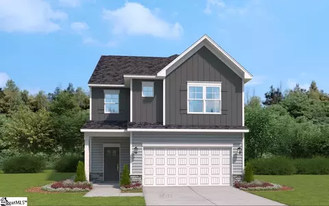 1625 Savanna Mills Dr, Spartanburg, SC 29303