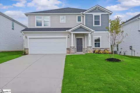 205 Tantalus St, Gray Court, SC 29645