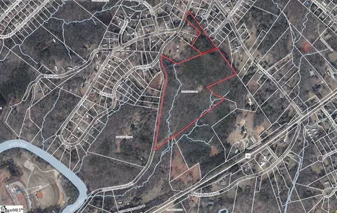 Old Dunham Bridge Road, Greenville, SC 29611