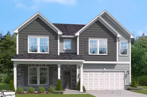 4026 Francis Spring Way, Inman, SC 29349