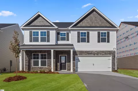 4033 Francis Spring Way, Inman, SC 29349