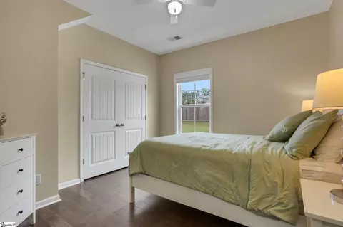 Bedroom - 119 Coppermine Dr, Easley, SC 29642 photo 5 of 6