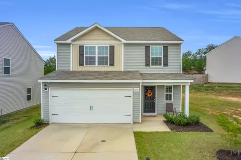 2014 Southlea Dr, Inman, SC 29349