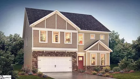 108 Archer Dr, Greenwood, SC 29649