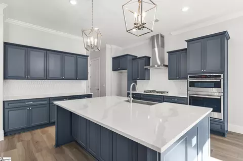 Kitchen - 141 Rickys Path, Easley, SC 29642 photo 2 of 3