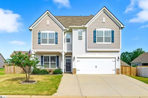 102 Pollyanna Dr, Greenville, SC 29605