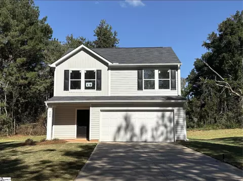 200 Perry Dean Rd #LOT 10, Laurens, SC 29360