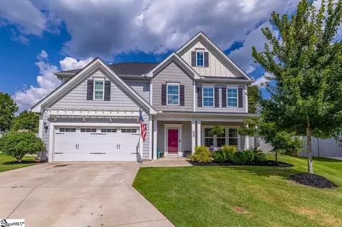 408 Blue Peak Ct, Greer, SC 29650
