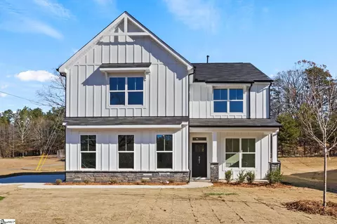 307 Old Shirley Rd, Central, SC 29630