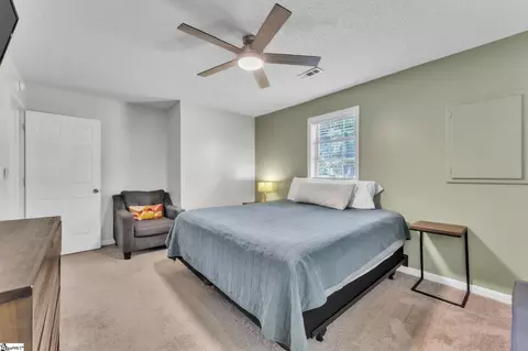 Bedroom - 199 Williams Rd, Pelzer, SC 29669 photo 2 of 4