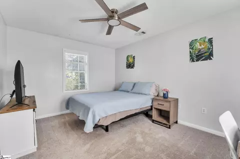 Bedroom - 199 Williams Rd, Pelzer, SC 29669 photo 4 of 4