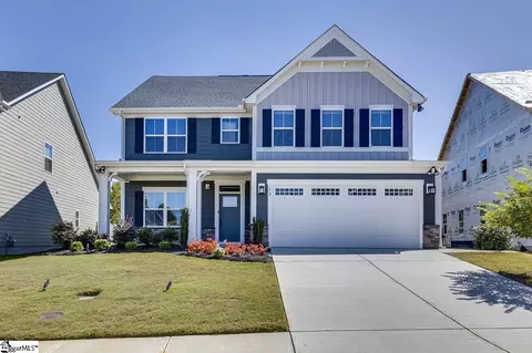 12 Dunroyal Rd, Fountain Inn, SC 29644