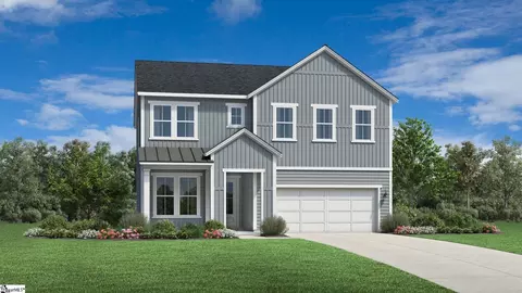 136 Winding Stream Cir #LOT 11 TREYBURN FAHOUSE, Simpsonville, SC 29681