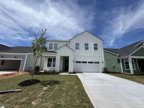 136 Winding Stream Cir #LOT 11 TREYBURN FAHOUSE, Simpsonville, SC 29681