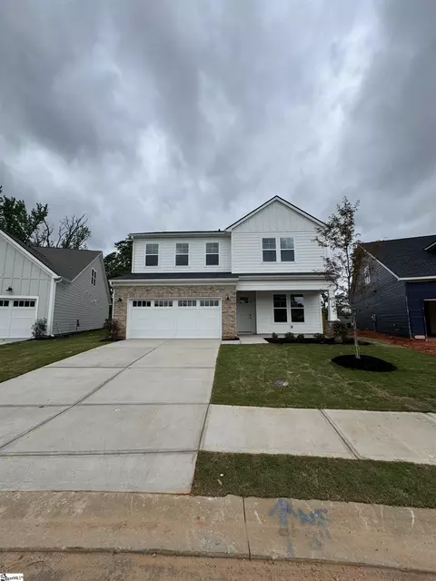 150 Winding Stream Cir #LOT 5 HENSLOWS CRAFTSMAN, Simpsonville, SC 29681