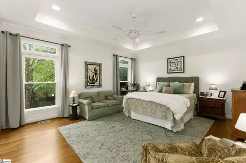 Bedroom - 7 March Winds Ct, Greer, SC 29650 photo 1 of 5