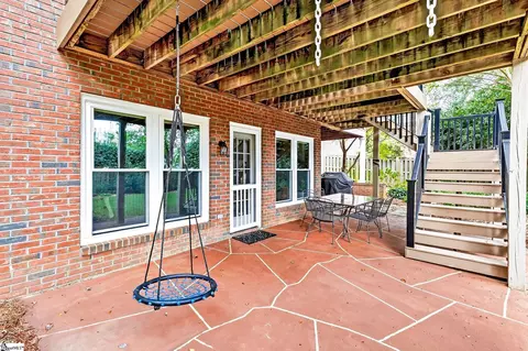 Exterior - 7 March Winds Ct, Greer, SC 29650 photo 6 of 8