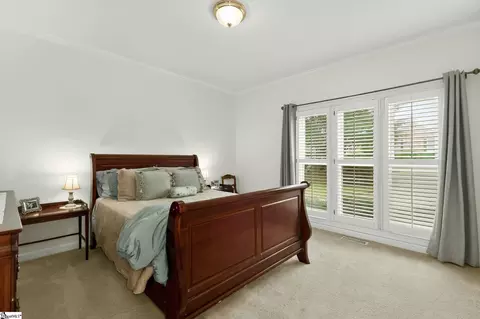 Bedroom - 7 March Winds Ct, Greer, SC 29650 photo 3 of 5