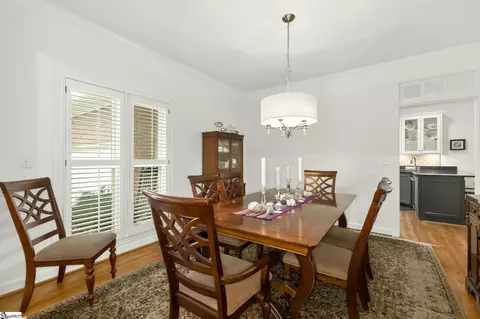 Dining - 7 March Winds Ct, Greer, SC 29650 photo 1 of 3