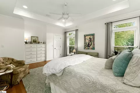 Bedroom - 7 March Winds Ct, Greer, SC 29650 photo 2 of 5