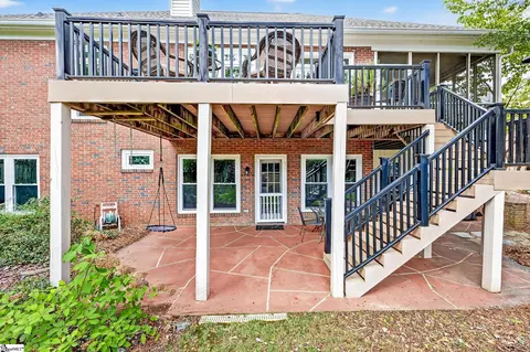 Exterior - 7 March Winds Ct, Greer, SC 29650 photo 5 of 8
