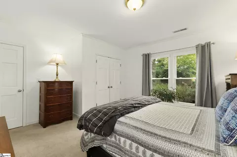 Bedroom - 7 March Winds Ct, Greer, SC 29650 photo 5 of 5