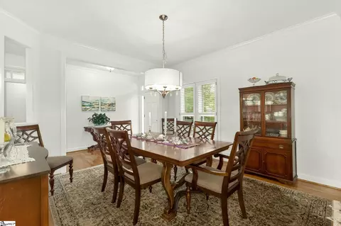 Dining - 7 March Winds Ct, Greer, SC 29650 photo 2 of 3