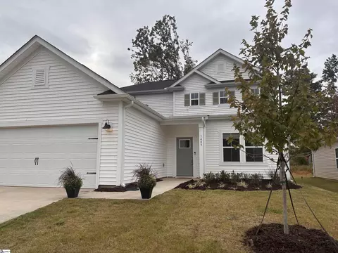 1403 Willow Ridge Way, Spartanburg, SC 29307