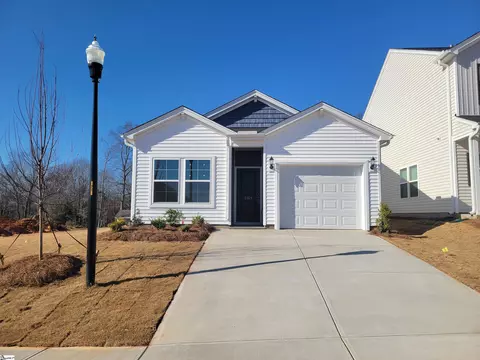 2321 Mill Loop #LOT 50, Spartanburg, SC 29301