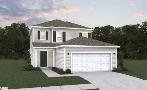 202 Plain Post Trl, Simpsonville, SC 29681