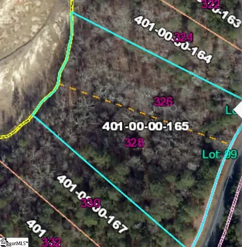326 Watersedge Dr, Cross Hill, SC 29332