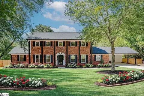 404 Mockingbird Ln, Spartanburg, SC 29307