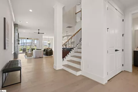Entry Way - 319 Eagle Mill Ln, Greer, SC 29651 photo 1 of 4