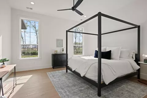 Bedroom - 319 Eagle Mill Ln, Greer, SC 29651 photo 1 of 6