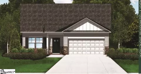 922 Gibbons St #LOT 88, Wellford, SC 29385