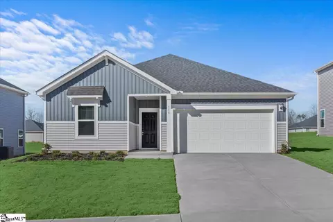 116 Milo Rd, Spartanburg, SC 29306