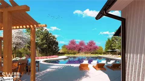 Exterior - 557 Hydrangea St #LOT 46, Seneca, SC 29678 photo 3 of 4