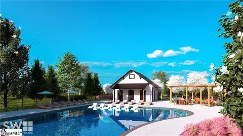 Exterior - 557 Hydrangea St #LOT 46, Seneca, SC 29678 photo 2 of 4