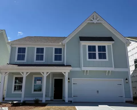 557 Hydrangea St #LOT 46, Seneca, SC 29678