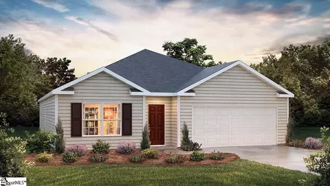 864 Wolverine Ln, Woodruff, SC 29388