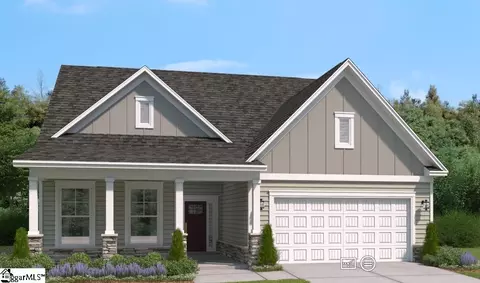 125 Battery Creek Dr, Greenville, SC 29607