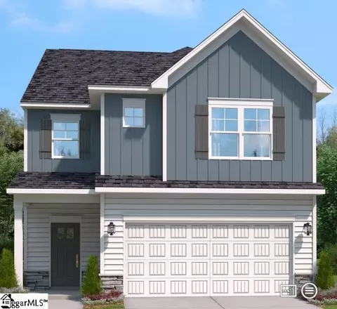 123 Gervais Cir, Greenville, SC 29607