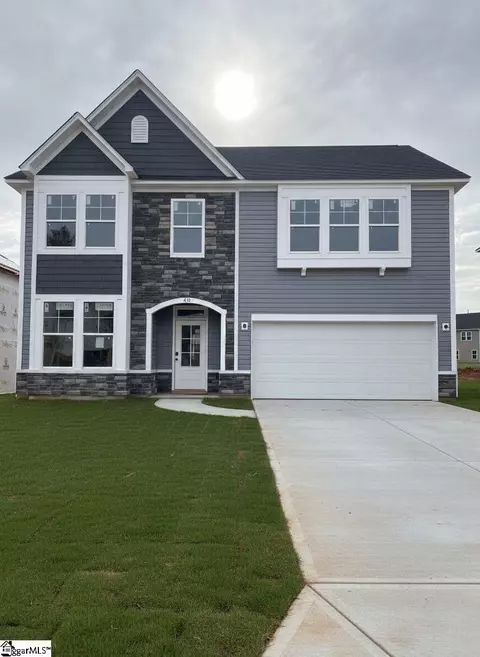 416 Barbican Pl #LOT 48, Greenville, SC 29605