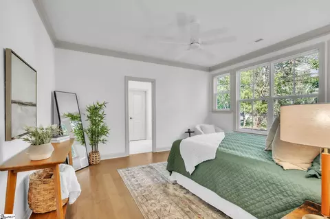 Bedroom - 517 N East Main St, Easley, SC 29640 photo 2 of 2