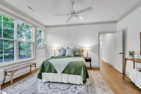 Bedroom - 517 N East Main St, Easley, SC 29640 photo 1 of 2